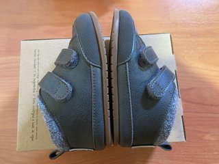 Botín Zapato Feroz modelo Liria gris T L