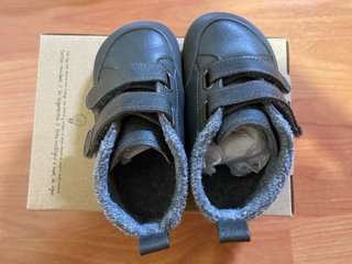 Botín Zapato Feroz modelo Liria gris T L