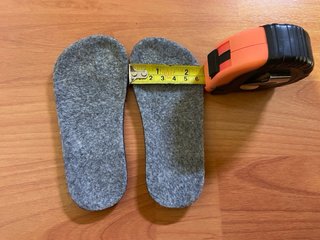 Botín Zapato Feroz modelo Liria gris T L
