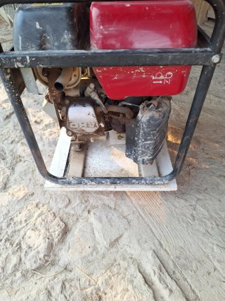 Generador Honda EM30 Cycloconverter