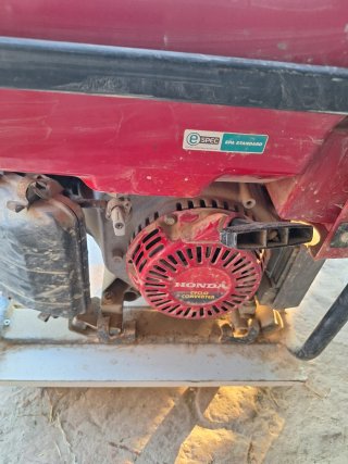 Generador Honda EM30 Cycloconverter