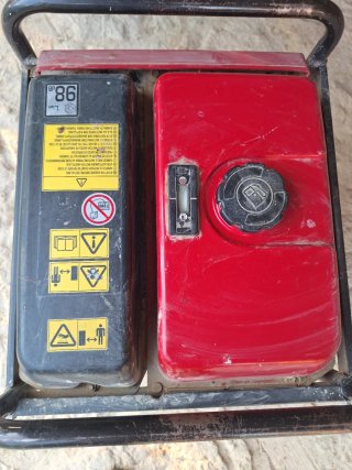 Generador Honda EM30 Cycloconverter