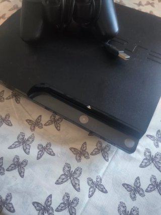 Consola PlayStation 3 Negra