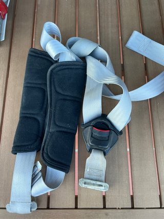 Sillita coche Romer Britax Advansafix