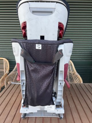 Sillita coche Romer Britax Advansafix
