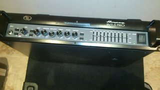 Cabezal Bajo Ampeg SVT-3 PRO