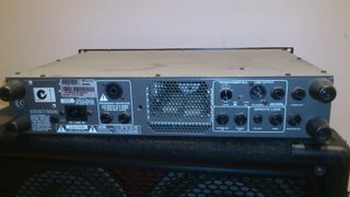 Cabezal Bajo Ampeg SVT-3 PRO