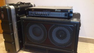 Cabezal Bajo Ampeg SVT-3 PRO
