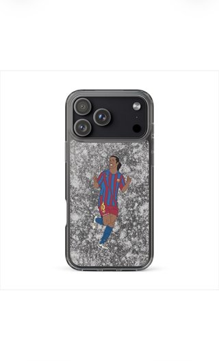 Funda iPhone Ronaldinho Prime