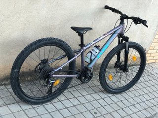 Bicicleta Montaña Infantil.