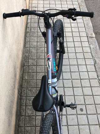 Bicicleta Montaña Infantil.