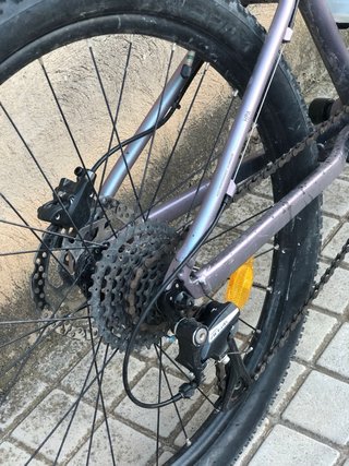 Bicicleta Montaña Infantil.