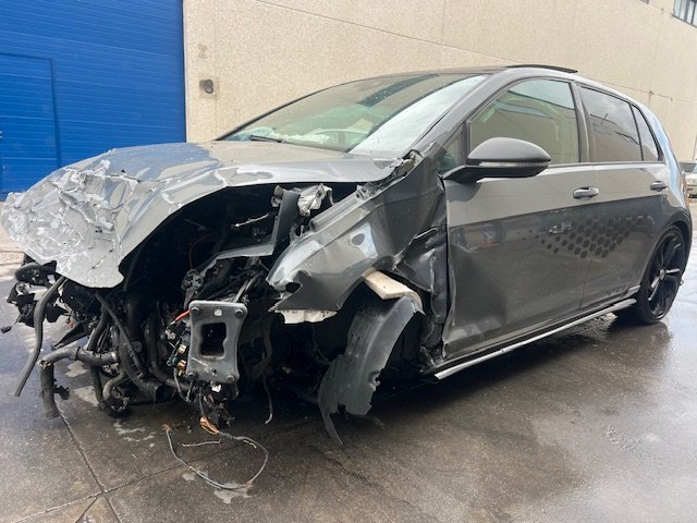 Volkswagen Golf TCR 290 CV