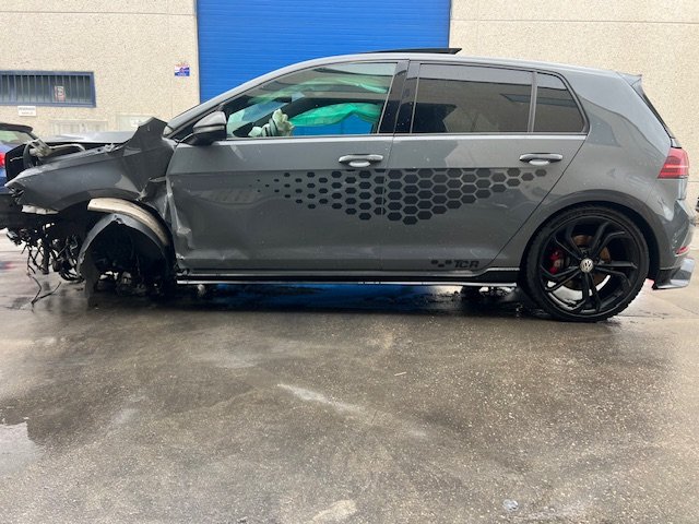 Volkswagen Golf TCR 290 CV