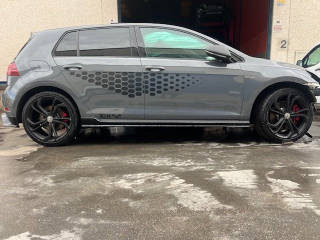Volkswagen Golf TCR 290 CV