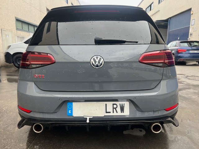 Volkswagen Golf TCR 290 CV