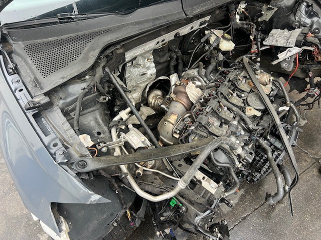 Volkswagen Golf TCR 290 CV