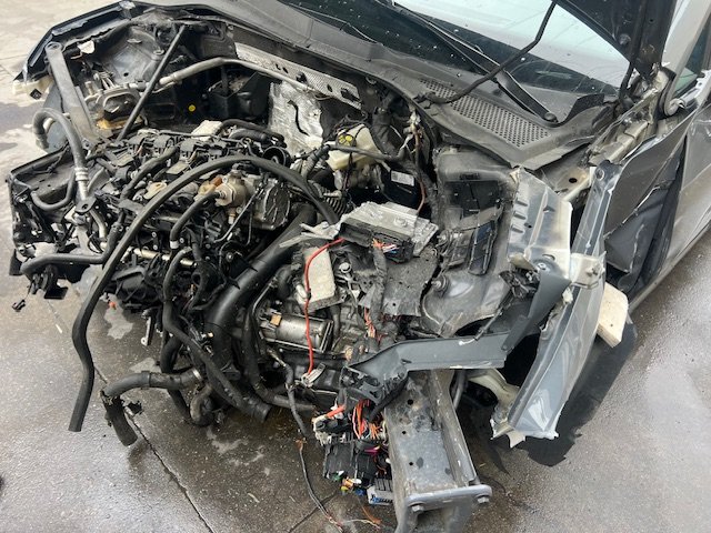 Volkswagen Golf TCR 290 CV