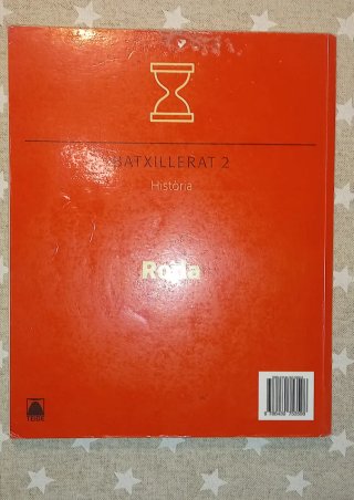 Història Batxillerat 2 : Roda