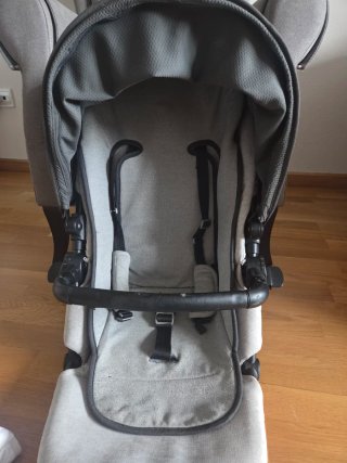 Carro de bebé Jane Rider