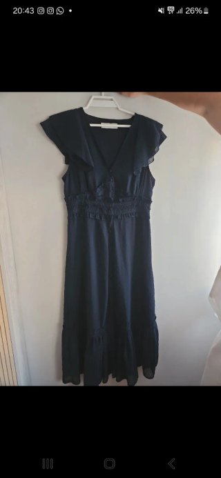 Abito lungo formale da donna taglia M