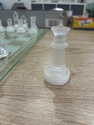 Ajedrez Imperial Crystal