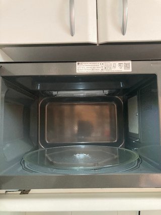 Microondas LG MH7265DPS