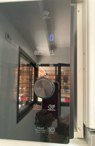 Microondas LG MH7265DPS