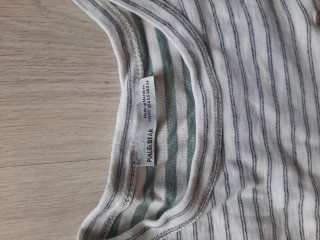 Camiseta Pull&Bear
