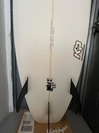 Tabla de Surf con funda