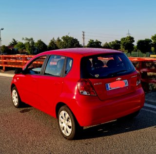 Chevrolet Kalos 2008