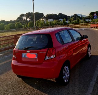 Chevrolet Kalos 2008