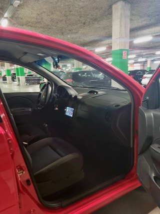 Chevrolet Kalos 2008