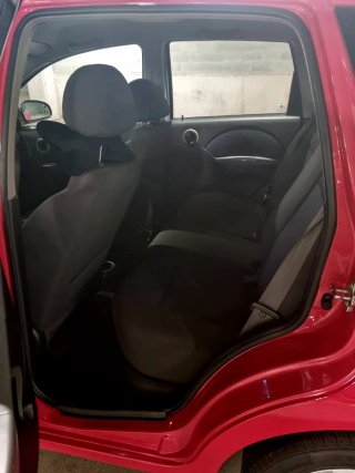 Chevrolet Kalos 2008
