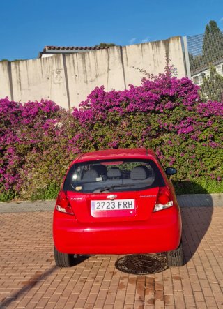 Chevrolet Kalos 2008