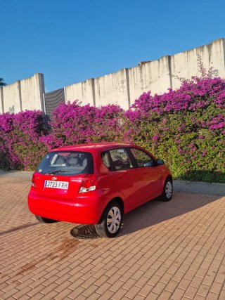 Chevrolet Kalos 2008
