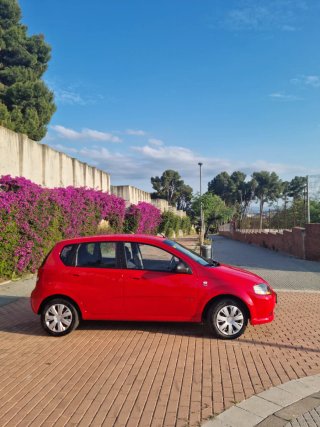 Chevrolet Kalos 2008