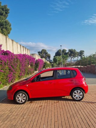 Chevrolet Kalos 2008