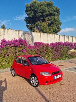Chevrolet Kalos 2008
