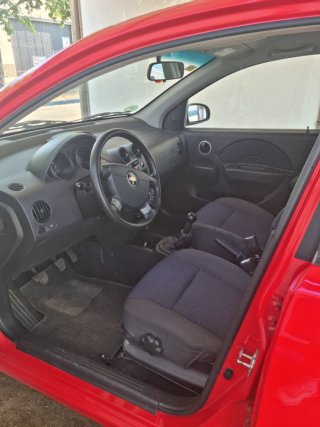 Chevrolet Kalos 2008