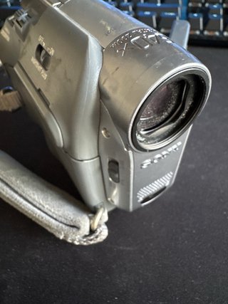 Sony Handycam DCR-HC17E PAL