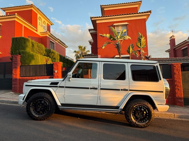 Mercedes-Benz Clase G 2008 - foto 1