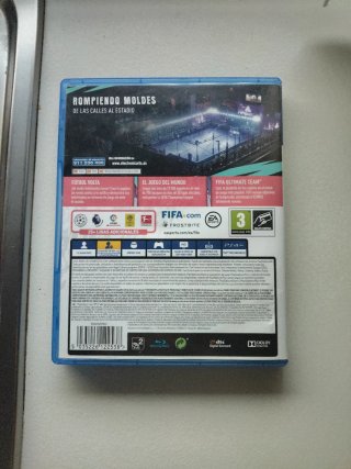 FIFA 20 PS4