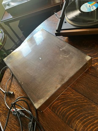 Tocadiscos DUAL CS 622 Automatic Direct Drive