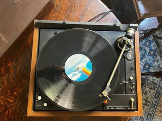 Tocadiscos DUAL CS 622 Automatic Direct Drive