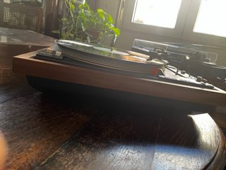 Tocadiscos DUAL CS 622 Automatic Direct Drive