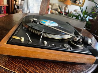 Tocadiscos DUAL CS 622 Automatic Direct Drive