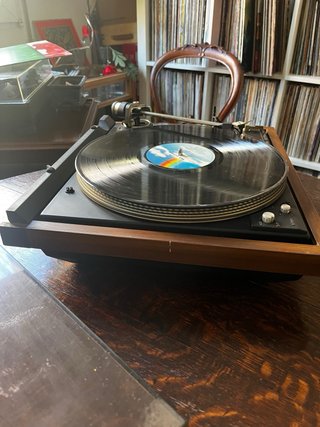 Tocadiscos DUAL CS 622 Automatic Direct Drive