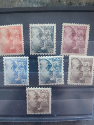 Sellos España