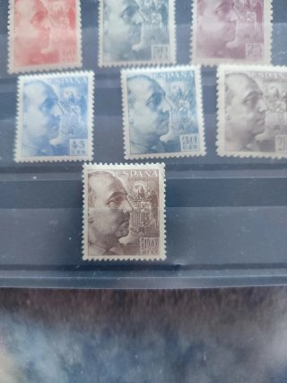 Sellos España